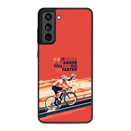 Hülle Glossy Case für Samsung Galaxy S21 FE - Farbe GD01G