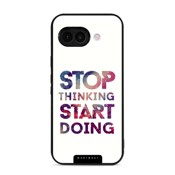 Phone Glossy Case Google Pixel 9A - Design G078G