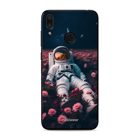 Etui Glossy Case do Huawei Y7 2019 - wzór G002G