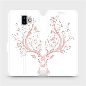 Phone Case Samsung Galaxy J6 Plus 2018 - Design M007S