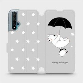 Hülle für Huawei Nova 5T - Farbe MH08P