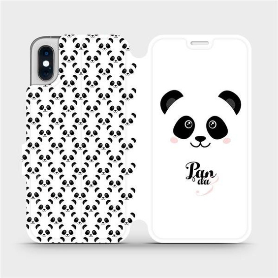 Etui do Apple iPhone XS - wzór M030P