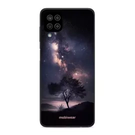 Phone Glossy Case Samsung Galaxy M12 - Design G005G