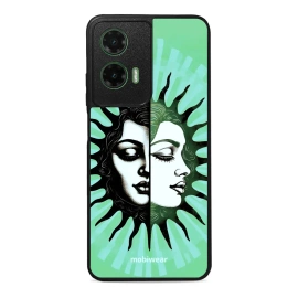 Phone Glossy Case Motorola Moto G35 5G - Design G058G