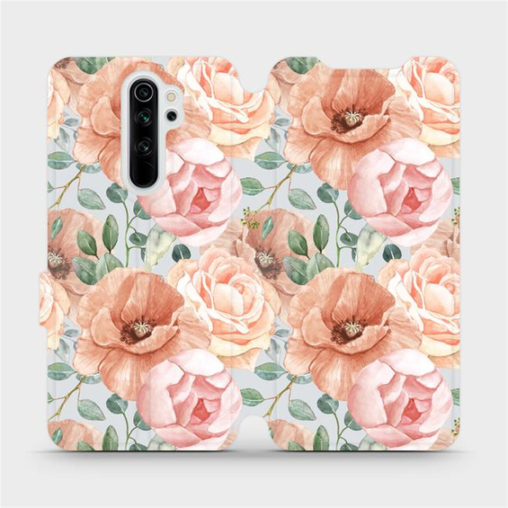 Phone Case Xiaomi Redmi Note 8 Pro - Design MP02S