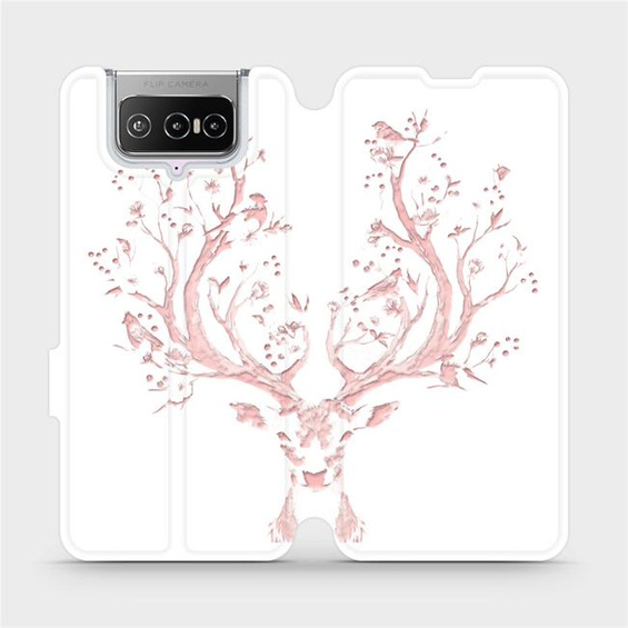 Phone Case Asus Zenfone 7 ZS670KS - Design M007S