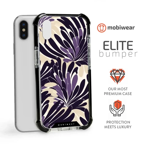 Case MagSafe Elite Bumper for Apple iPhone X - Design DA47D