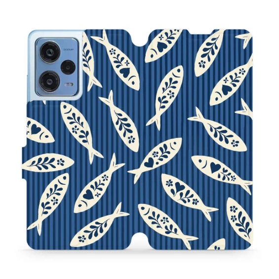 Hülle für Xiaomi Redmi Note 12 Pro 5G - Farbe VP89S
