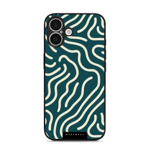 Etui Glossy Case do Apple iPhone 16 - wzór GA61G