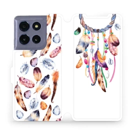 Etui do Motorola Moto G86 5G - wzór M003S