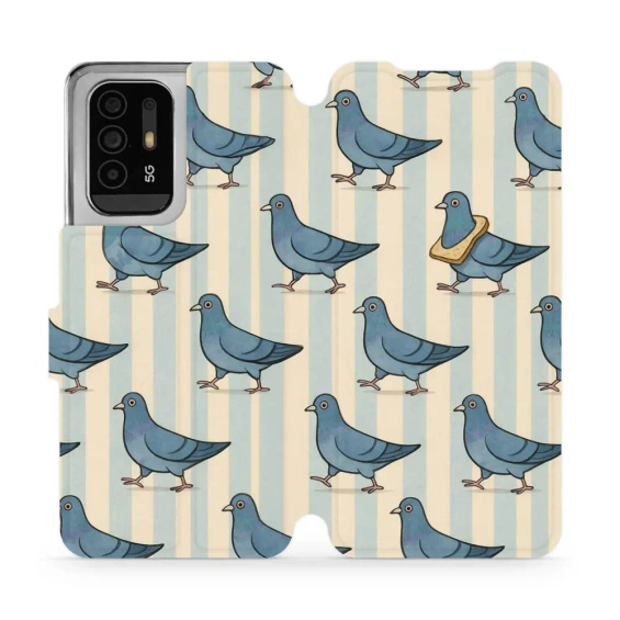 Phone Case OPPO Reno 5 Z - Design VP91S