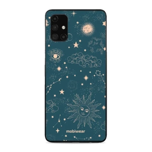 Phone Glossy Case Samsung Galaxy M31s - Design G047G