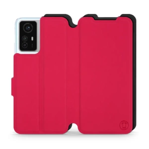 Phone Case Xiaomi Redmi Note 12S - Design Red with Black