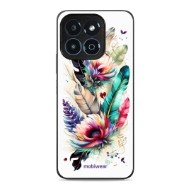Phone Glossy Case Huawei Honor X6b - Design G017G