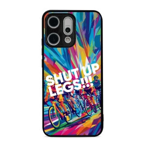 Etui Glossy Case do OPPO Reno 14 5G - wzór GD03G
