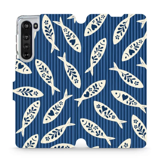 Etui do Motorola Edge - wzór VP89S