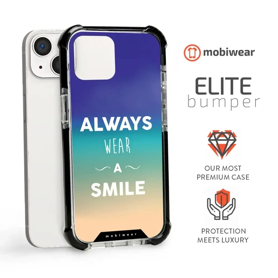 Case MagSafe Elite Bumper for Apple iPhone 13 - Design D074D