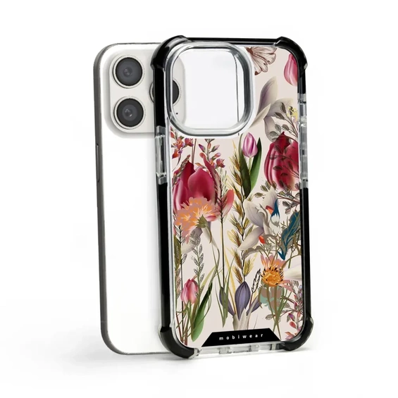 Case MagSafe Elite Bumper for Apple iPhone 15 Pro - Design D002D