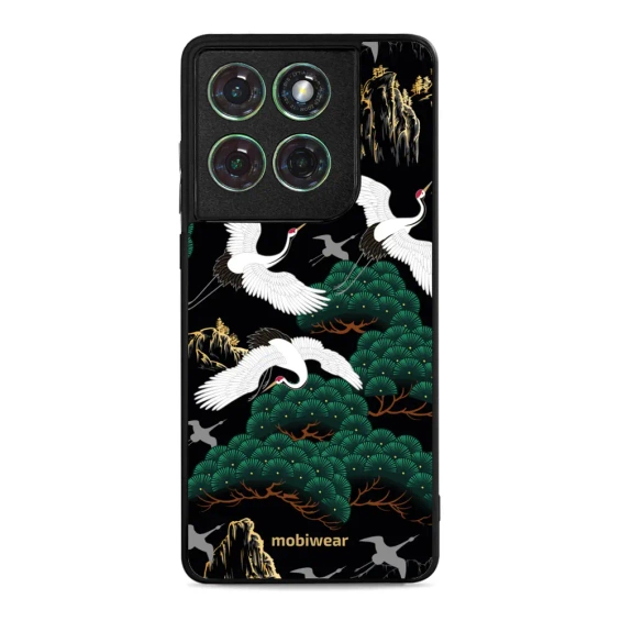 Phone Glossy Case Motorola Edge 60 - Design G042G