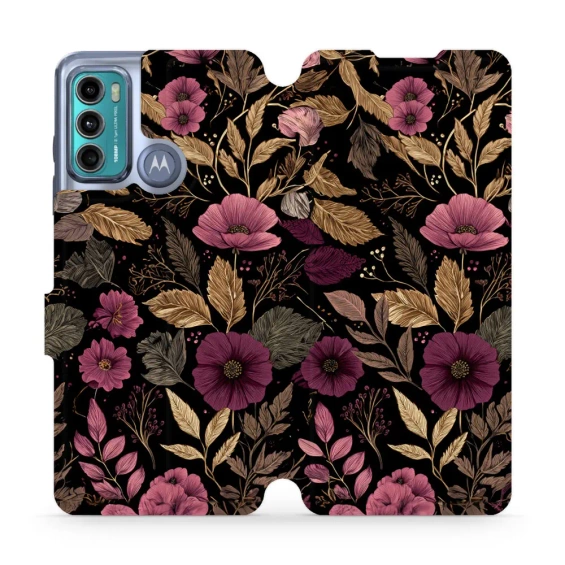 Hülle für Motorola Moto G60 - Farbe V170S