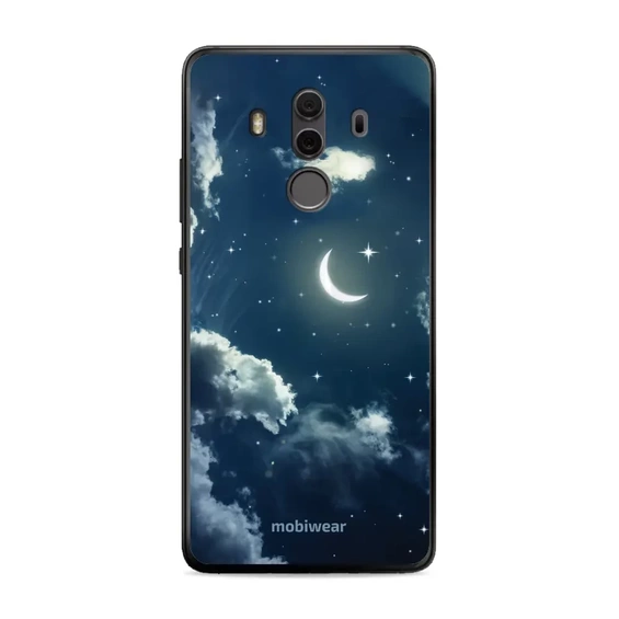 Phone Glossy Case Huawei Mate 10 Pro - Design G048G