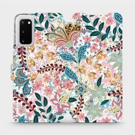 Hülle für Samsung Galaxy S20 - Farbe MX04S