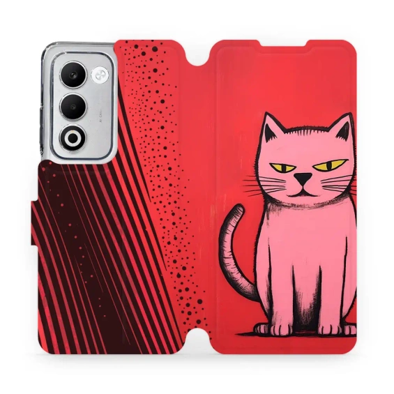 Etui do OPPO A5 5G - wzór VP54S