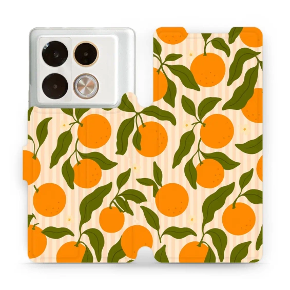 Phone Case Infinix Note 40 Pro Plus - Design VP82S