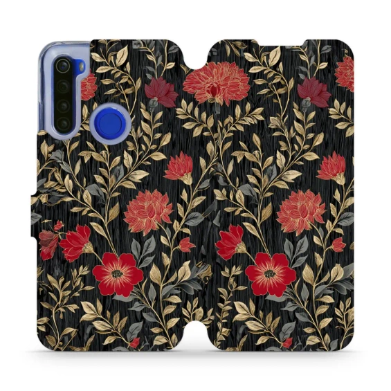 Etui do Xiaomi Redmi Note 8T - wzór V172S