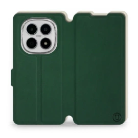 Phone Case Xiaomi Redmi Note 15 5G - Design Green with Platinum