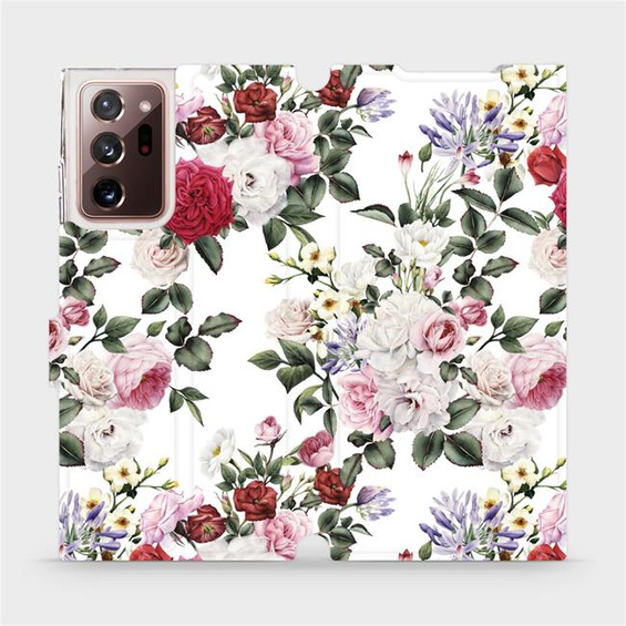 Phone Case Samsung Galaxy Note 20 Ultra - Design MD01S