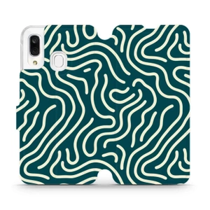 Etui do Samsung Galaxy A40 - wzór VA61S