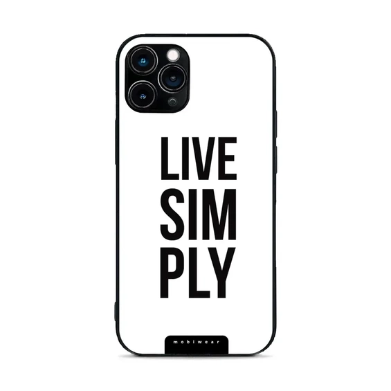 Etui Glossy Case do Apple iPhone 11 Pro - wzór G070G