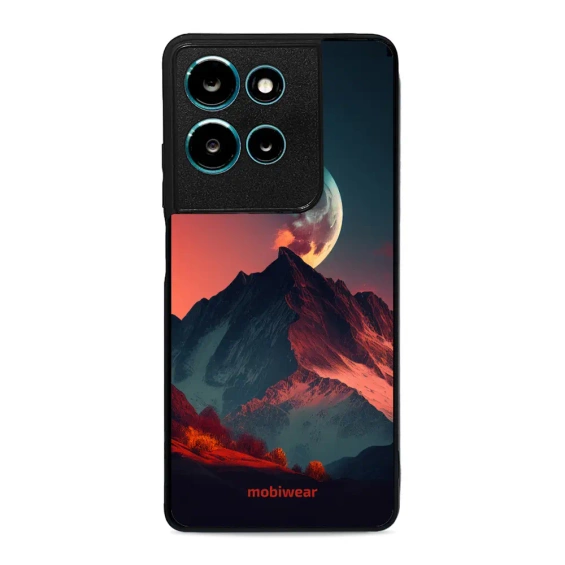 Hülle Glossy Case für Motorola Moto G75 5G - Farbe G007G