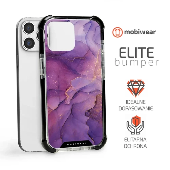 Case MagSafe Elite Bumper for Apple iPhone 13 Pro Max - Design D020D