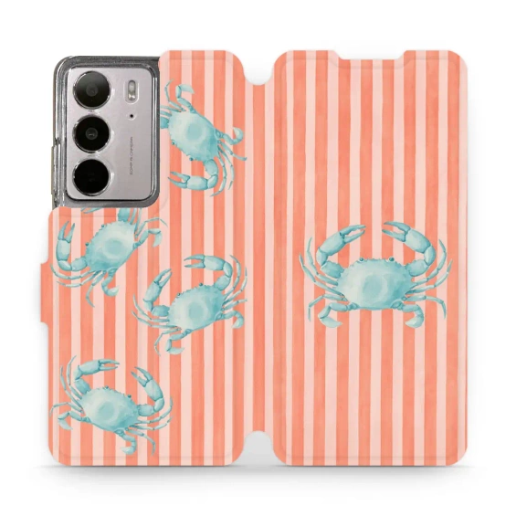 Etui do Realme C75 - wzór VP87S