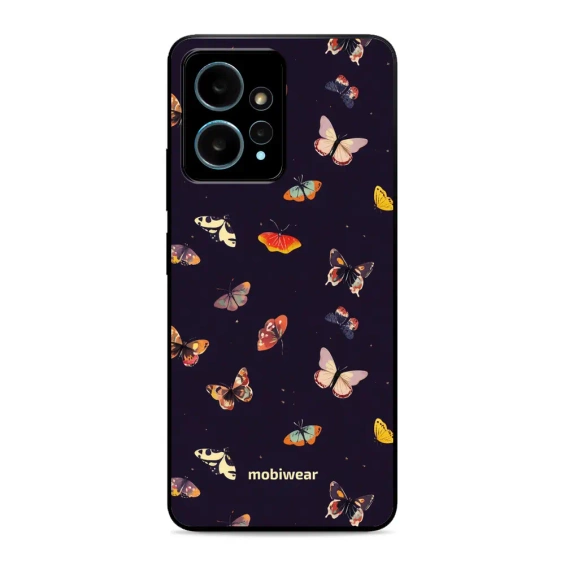 Etui Glossy Case do Xiaomi Redmi Note 12 4G - wzór GP78G