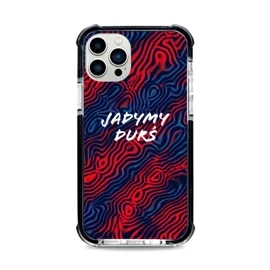 Case MagSafe Elite Bumper for Apple iPhone 12 Pro - Design D07GZ