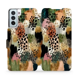 Hülle für Samsung Galaxy S21 Plus - Farbe V167S