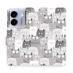 Hülle für Xiaomi POCO M7 Pro 5G - Farbe M099P