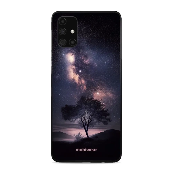 Phone Glossy Case Samsung Galaxy M31s - Design G005G