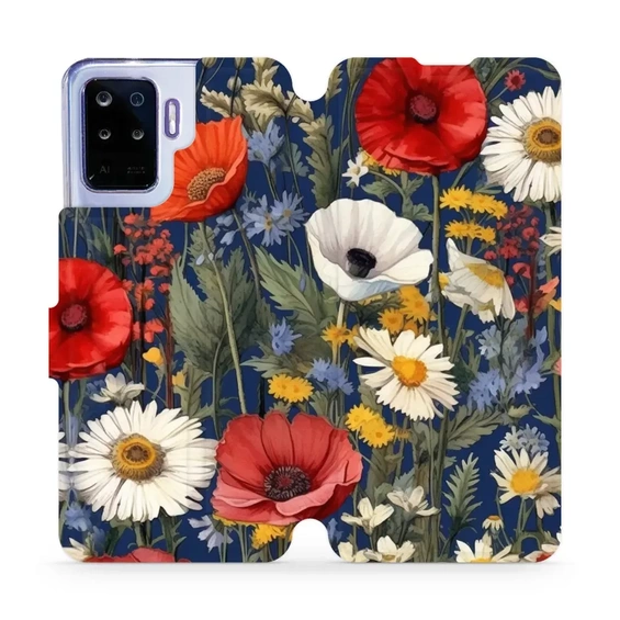 Etui do OPPO Reno 5 Lite - wzór VP46S