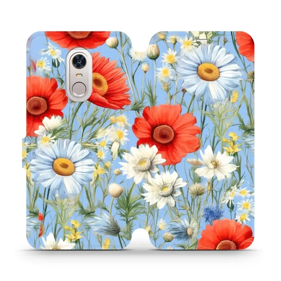 Phone Case Xiaomi Redmi 5 Plus - Design VP44S