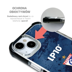 Case MagSafe Elite Bumper for Apple iPhone 17 Pro Max - Design D12GZ