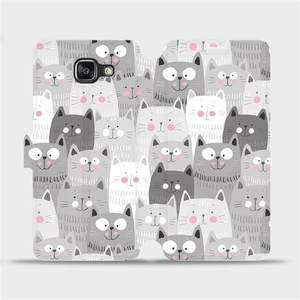 Etui do Samsung Galaxy A5 2016 - wzór M099P