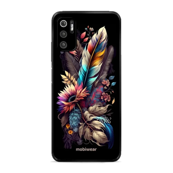 Hülle Glossy Case für Xiaomi Poco M3 Pro 5G - Farbe G011G