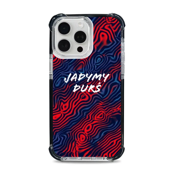 Etui MagSafe Elite Bumper Apple iPhone 15 Pro Max - wzór D07GZ