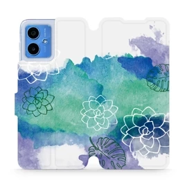 Etui do Motorola Moto G14 - wzór MG11S