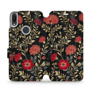 Phone Case Asus Zenfone Max Pro M1 ZB602KL - Design V172S