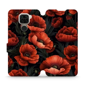 Etui do Xiaomi Redmi Note 9 - wzór VP45S